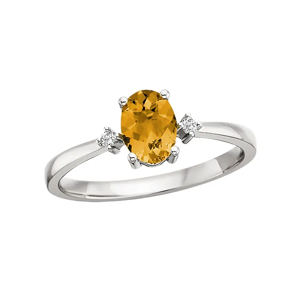 Gemstone Ring Reiniger Jewelers Swansea, IL