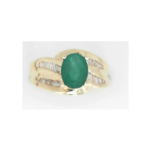 Gemstone Ring Reiniger Jewelers Swansea, IL