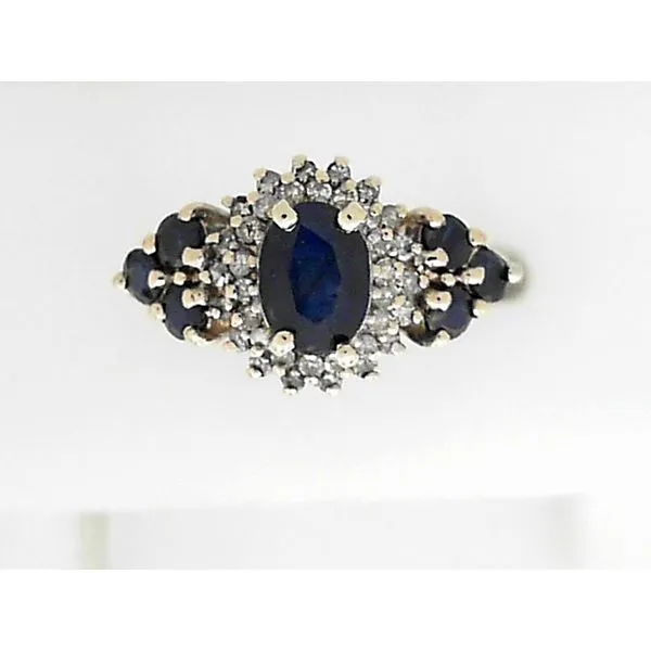 Gemstone Ring Reiniger Jewelers Swansea, IL