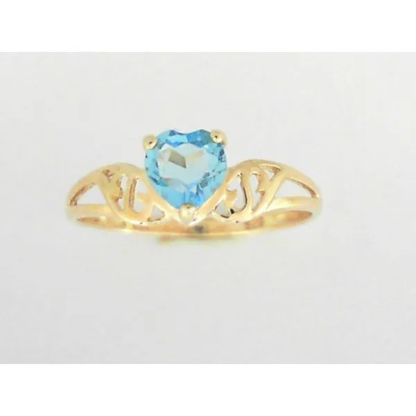 Gemstone Ring Reiniger Jewelers Swansea, IL