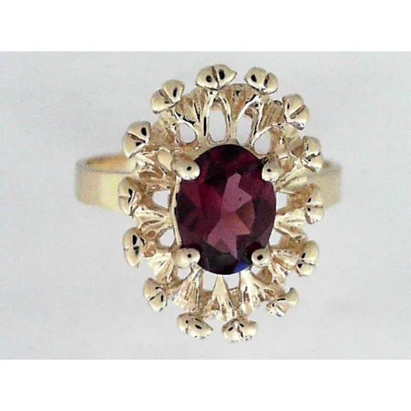 Gemstone Ring Reiniger Jewelers Swansea, IL