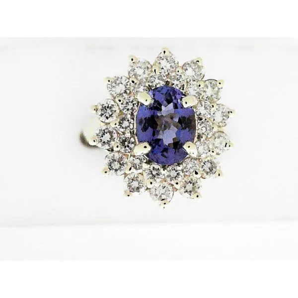 Gemstone Ring Reiniger Jewelers Swansea, IL