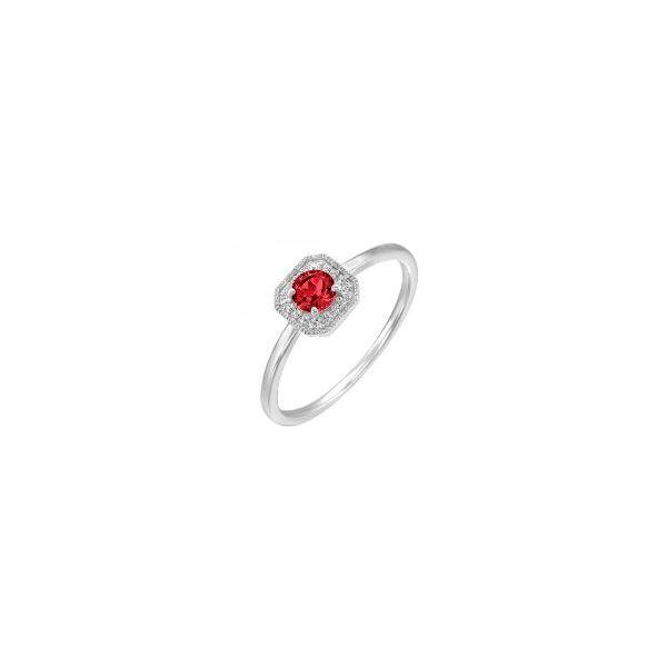 Gemstone Ring Reiniger Jewelers Swansea, IL
