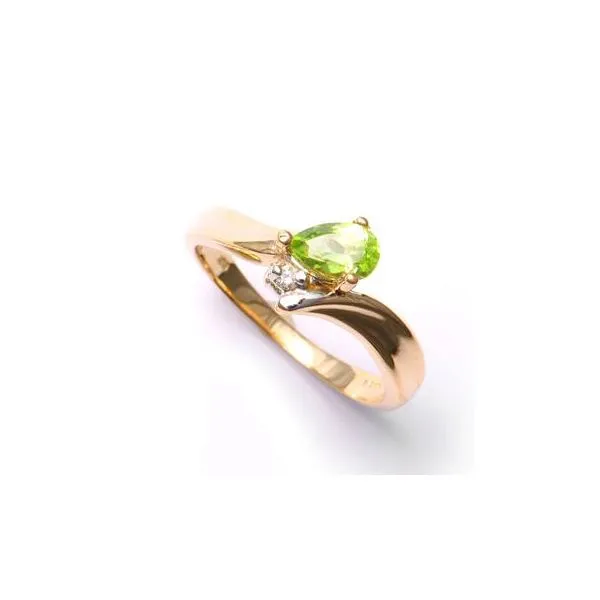 Gemstone Ring Reiniger Jewelers Swansea, IL