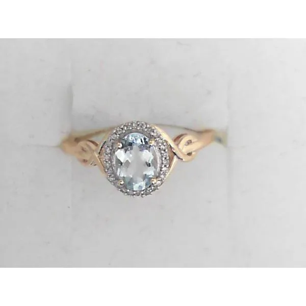 Gemstone Ring Reiniger Jewelers Swansea, IL