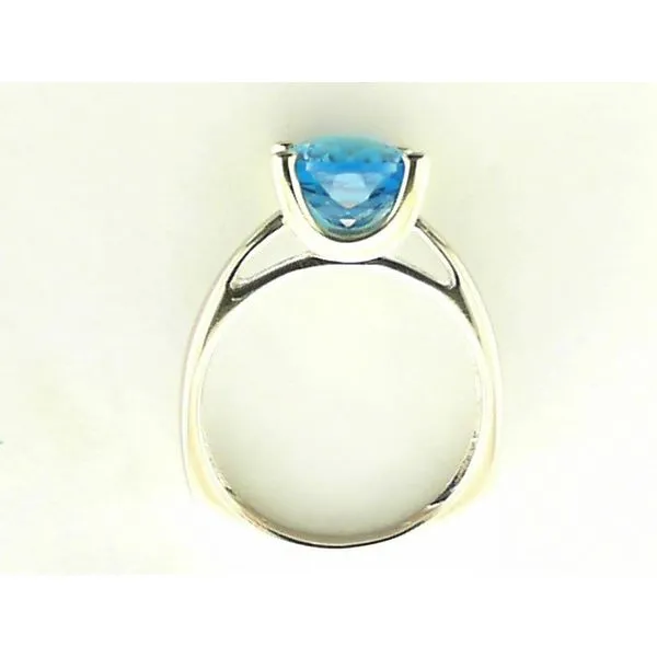 Gemstone Ring Image 2 Reiniger Jewelers Swansea, IL