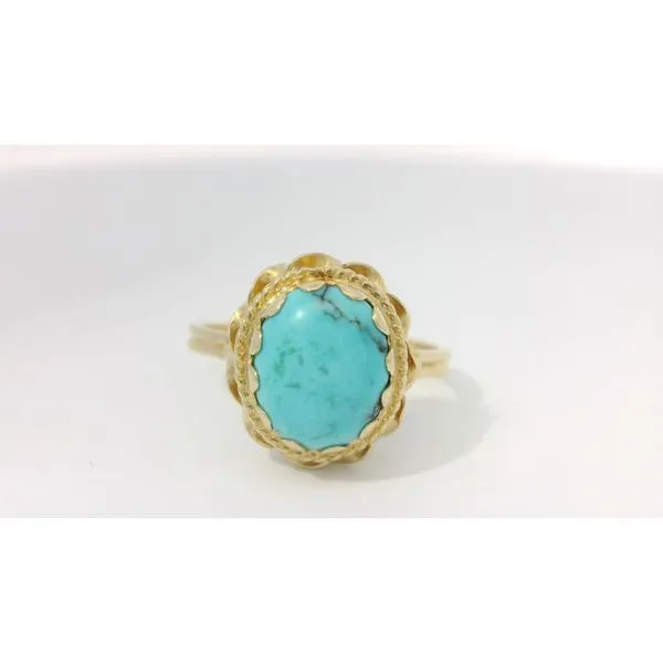 Gemstone Ring Reiniger Jewelers Swansea, IL