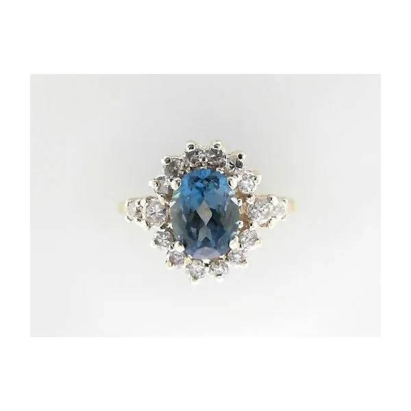 Gemstone Ring Reiniger Jewelers Swansea, IL