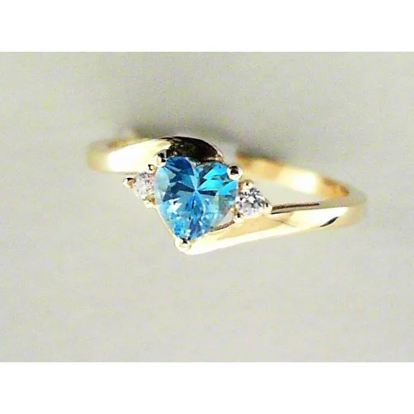 Gemstone Ring Reiniger Jewelers Swansea, IL