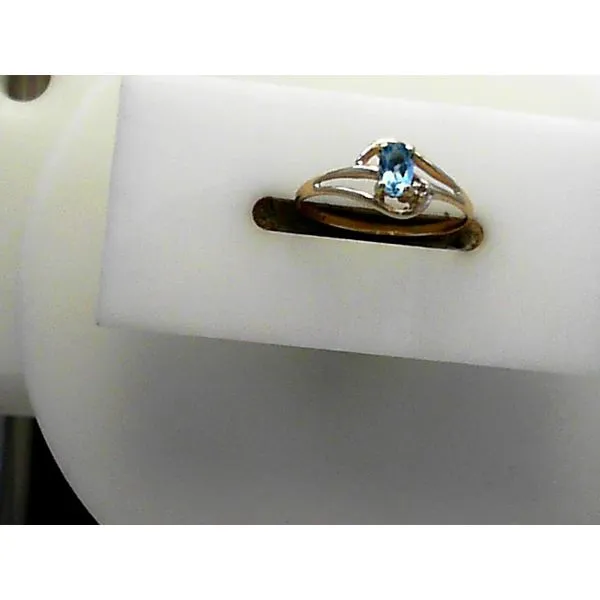 Gemstone Ring Reiniger Jewelers Swansea, IL