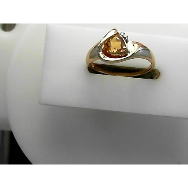 Gemstone Ring Reiniger Jewelers Swansea, IL