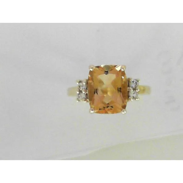 Gemstone Ring Reiniger Jewelers Swansea, IL