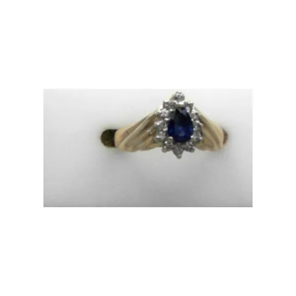 Gemstone Ring Reiniger Jewelers Swansea, IL