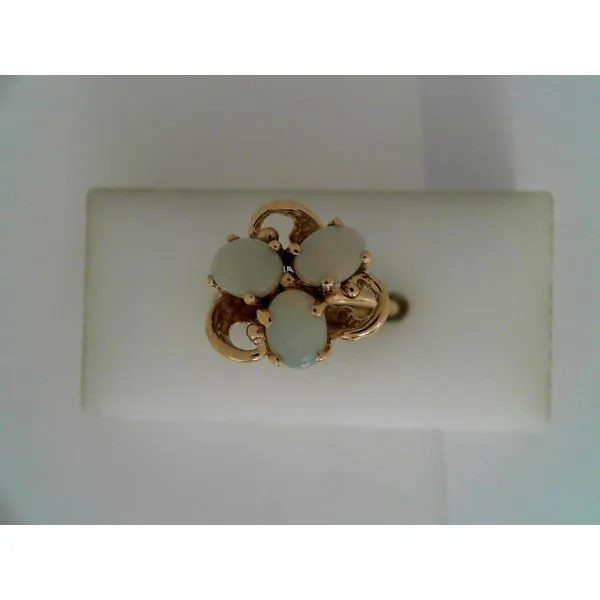 Gemstone Ring Reiniger Jewelers Swansea, IL