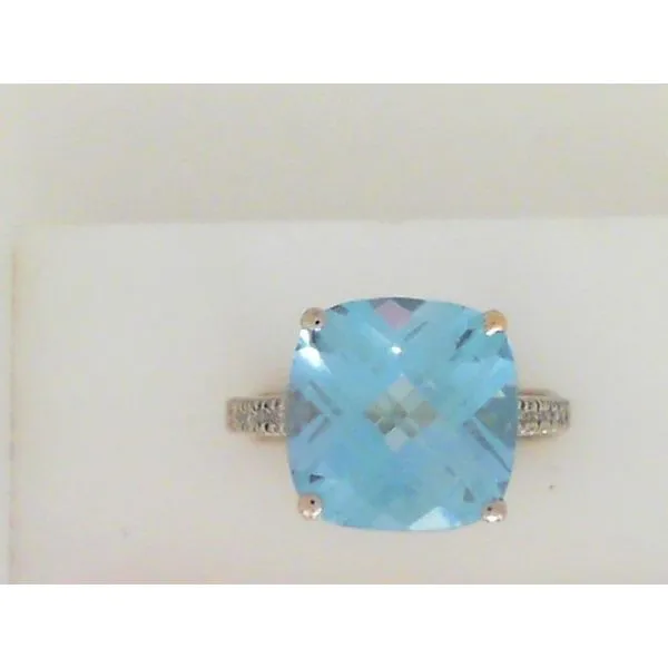 Gemstone Ring Reiniger Jewelers Swansea, IL