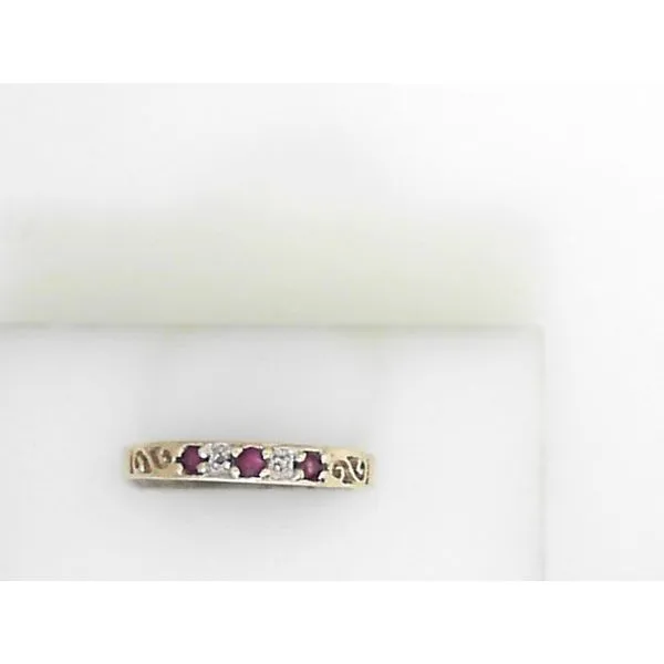 Gemstone Ring Reiniger Jewelers Swansea, IL