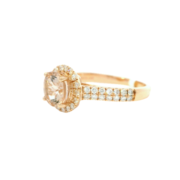 Gemstone Ring Image 2 Reiniger Jewelers Swansea, IL