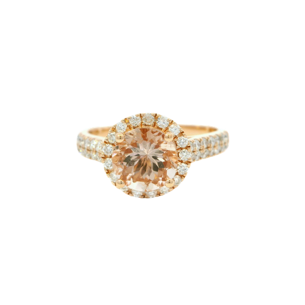 Gemstone Ring Reiniger Jewelers Swansea, IL