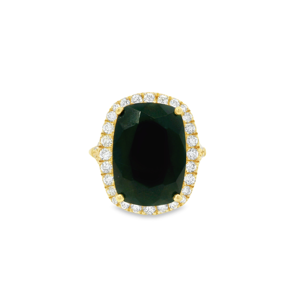 Gemstone Ring Reiniger Jewelers Swansea, IL