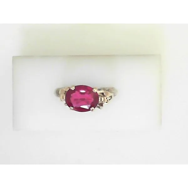 Gemstone Ring Reiniger Jewelers Swansea, IL