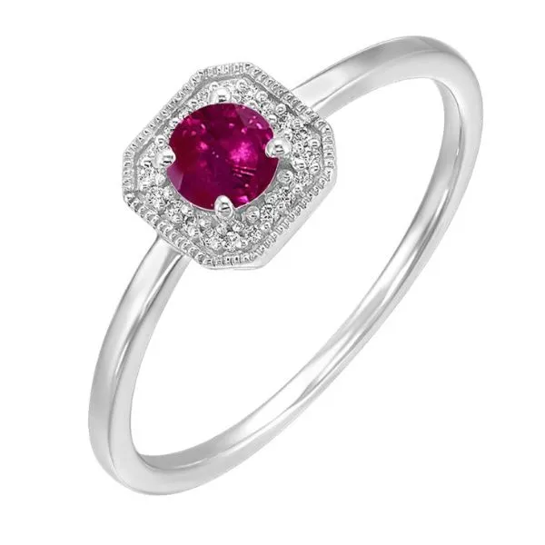 Gemstone Ring Reiniger Jewelers Swansea, IL