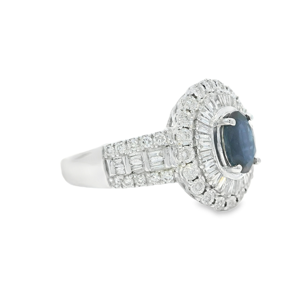 Gemstone Ring Image 2 Reiniger Jewelers Swansea, IL