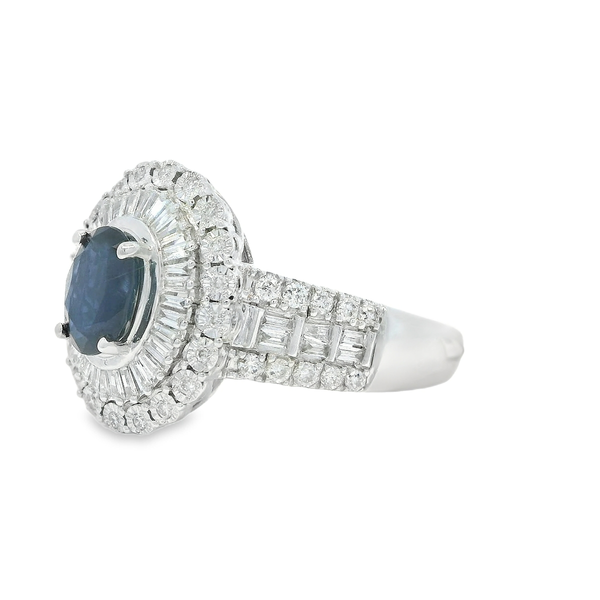 Gemstone Ring Image 3 Reiniger Jewelers Swansea, IL