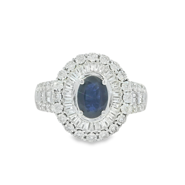 Gemstone Ring Reiniger Jewelers Swansea, IL