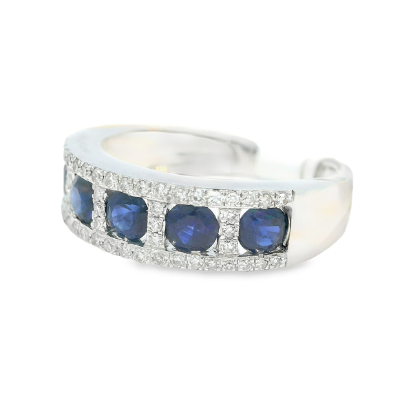 Gemstone Ring Image 2 Reiniger Jewelers Swansea, IL