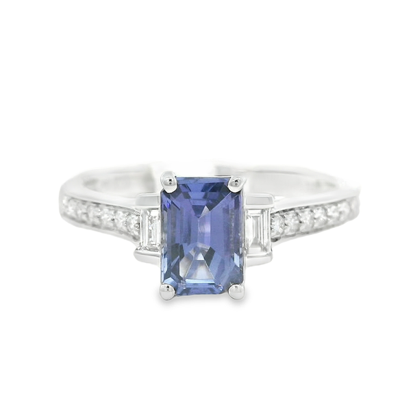 Gemstone Ring Reiniger Jewelers Swansea, IL