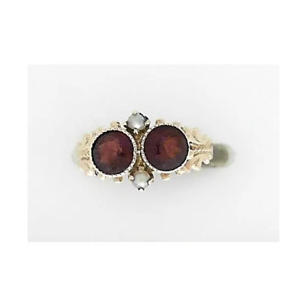 Gemstone Ring Reiniger Jewelers Swansea, IL