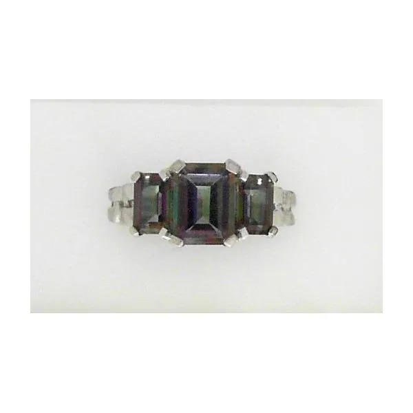 Gemstone Ring Reiniger Jewelers Swansea, IL
