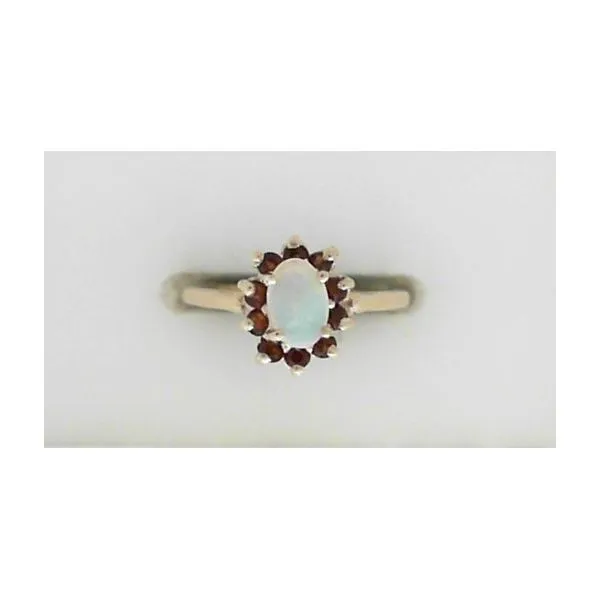 Gemstone Ring Reiniger Jewelers Swansea, IL