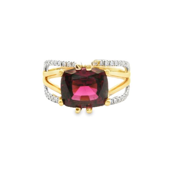 Gemstone Ring Reiniger Jewelers Swansea, IL