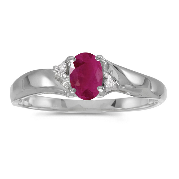 Gemstone Ring Reiniger Jewelers Swansea, IL