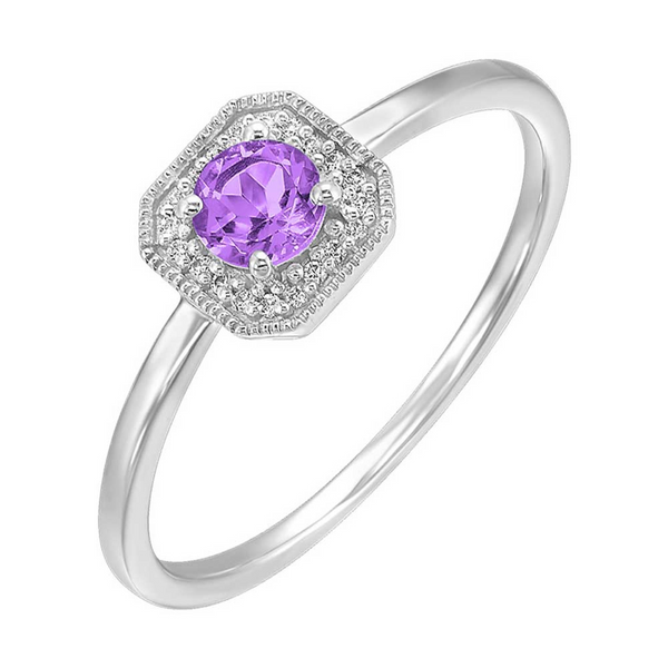 Gemstone Ring Reiniger Jewelers Swansea, IL