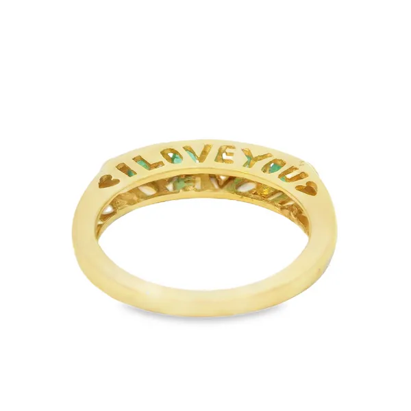 Gemstone Ring Image 3 Reiniger Jewelers Swansea, IL