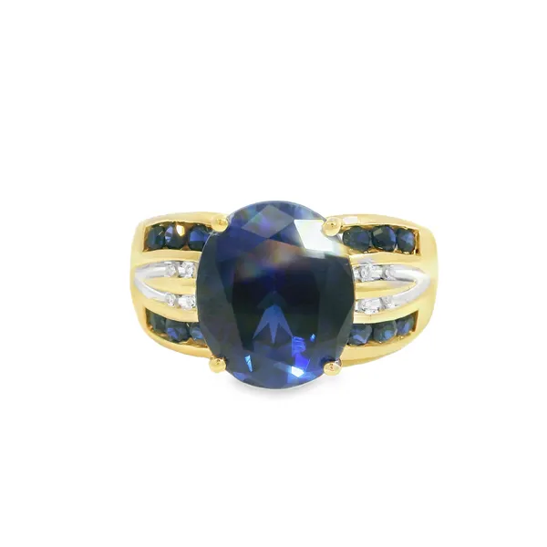 Gemstone Ring Reiniger Jewelers Swansea, IL