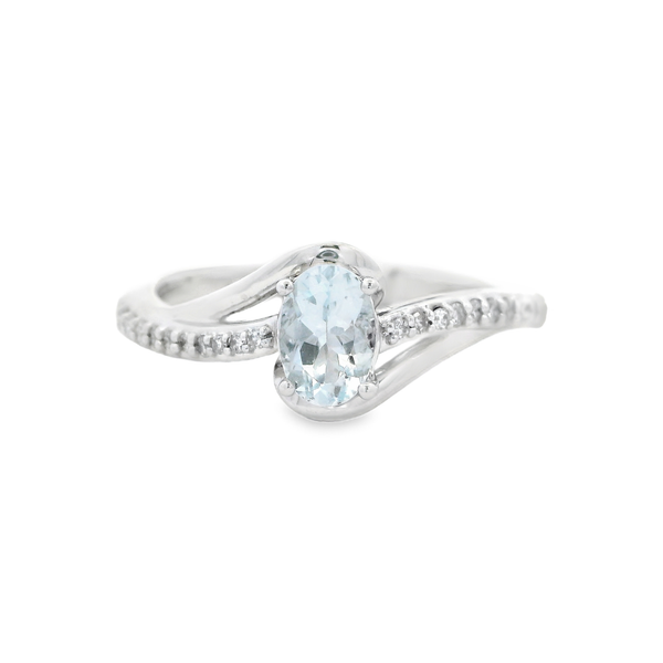 Gemstone Ring Reiniger Jewelers Swansea, IL