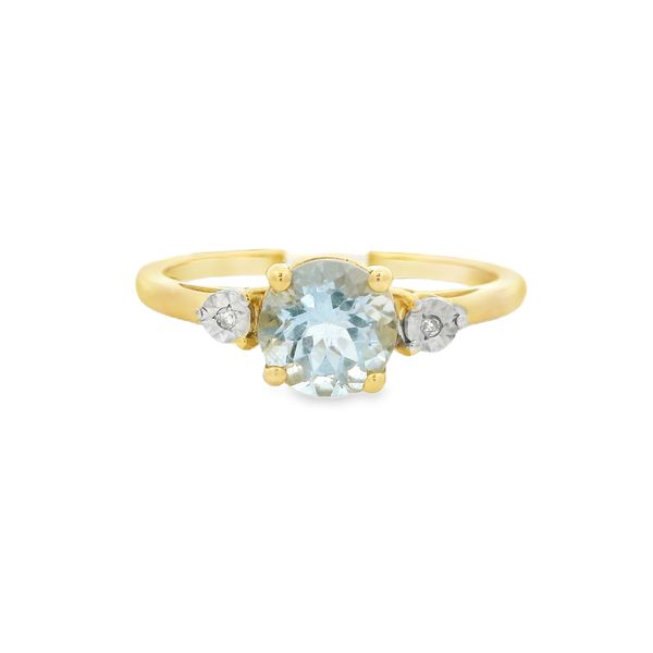 Gemstone Ring Reiniger Jewelers Swansea, IL