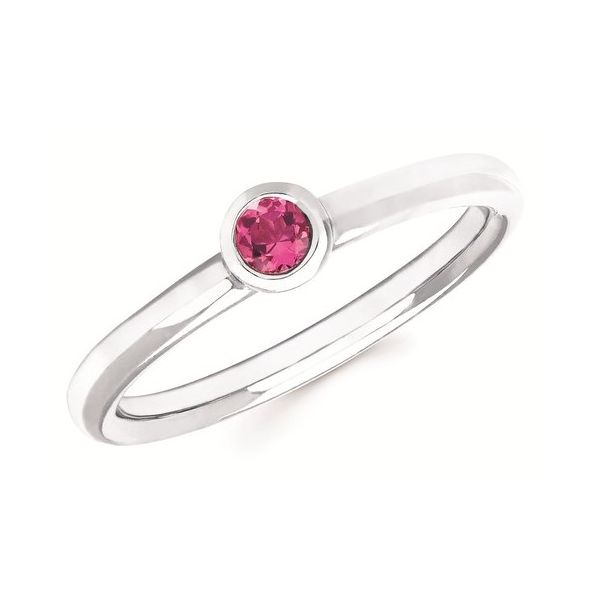 Gemstone Ring Reiniger Jewelers Swansea, IL
