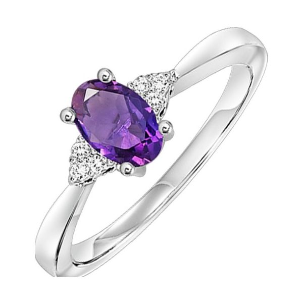 Gemstone Ring Reiniger Jewelers Swansea, IL