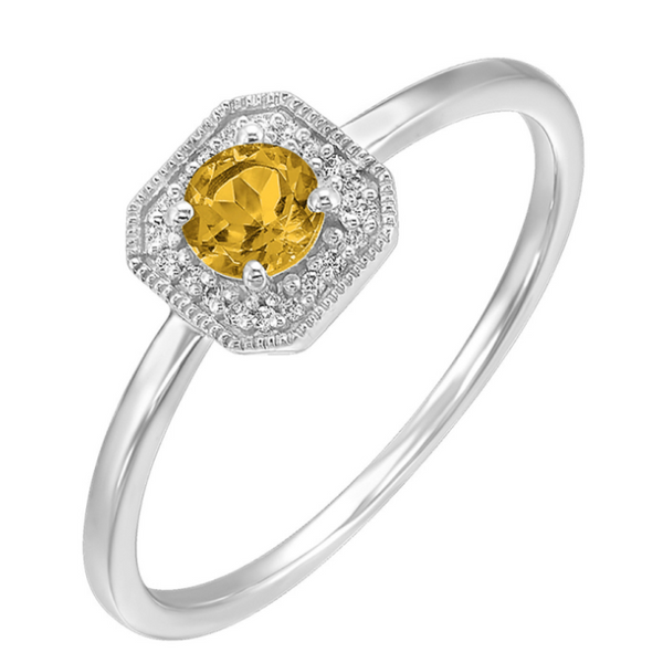 Gemstone Ring Reiniger Jewelers Swansea, IL