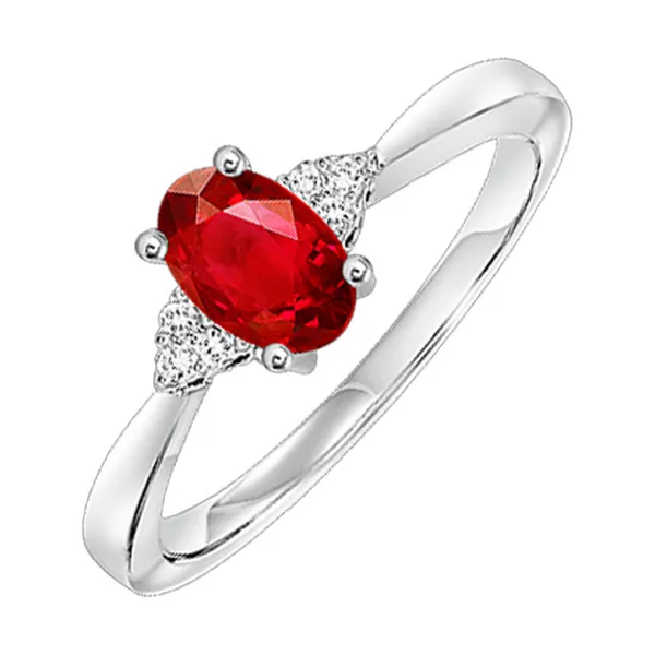 Gemstone Ring Reiniger Jewelers Swansea, IL