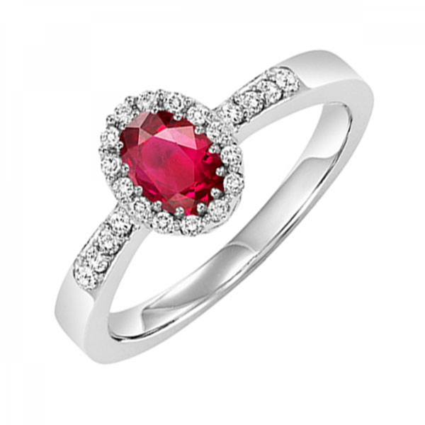 Gemstone Ring Reiniger Jewelers Swansea, IL