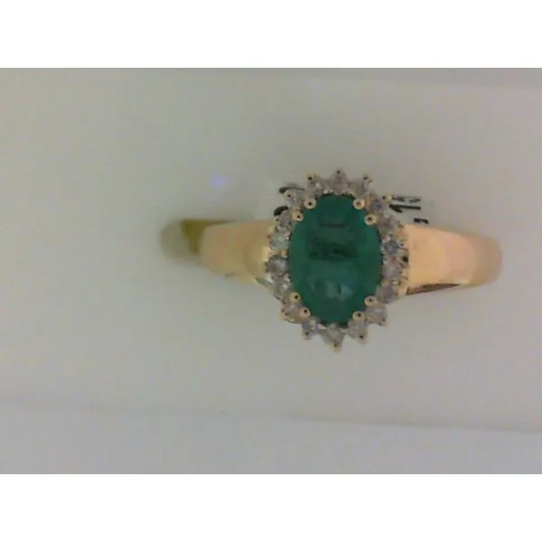 Gemstone Ring Reiniger Jewelers Swansea, IL