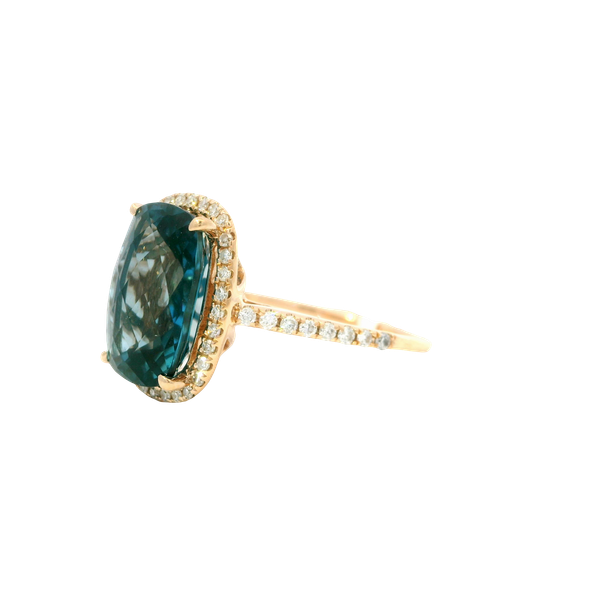 Gemstone Ring Image 2 Reiniger Jewelers Swansea, IL