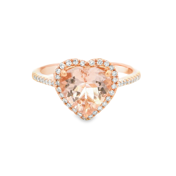 Gemstone Ring Image 2 Reiniger Jewelers Swansea, IL