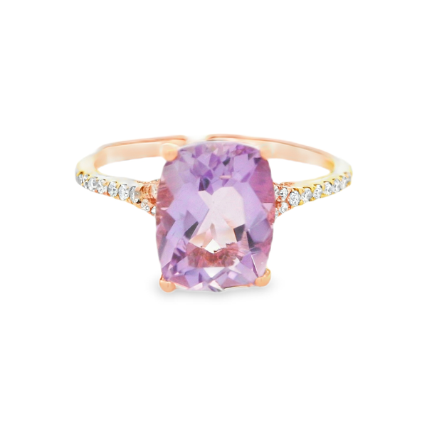 Gemstone Ring Image 2 Reiniger Jewelers Swansea, IL