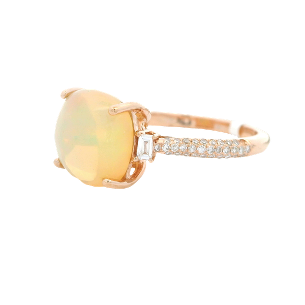 Gemstone Ring Image 2 Reiniger Jewelers Swansea, IL